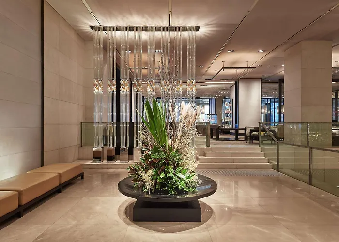 Grand Hyatt Melbourne Hotel